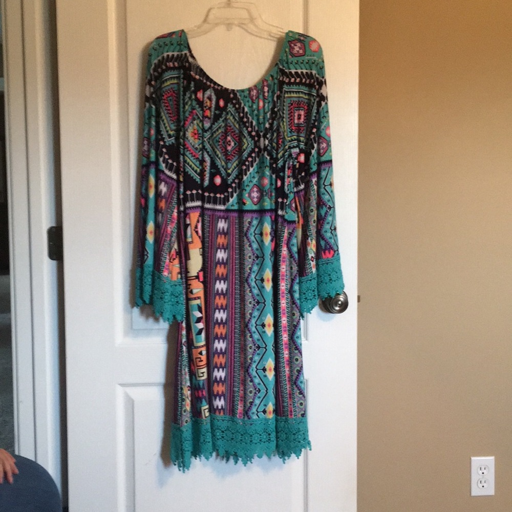 Women’s Geo Tunic